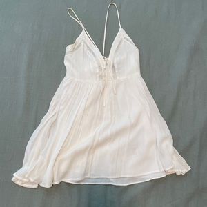 Forever 21 Summer Lace Dress Size M